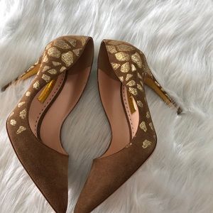 Rupert Sanderson 9.5 Heel RETAIL $638